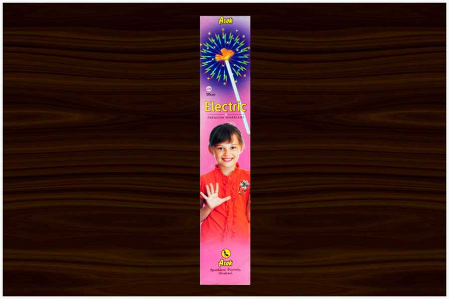 10CM ELECTRIC (ASHOK)