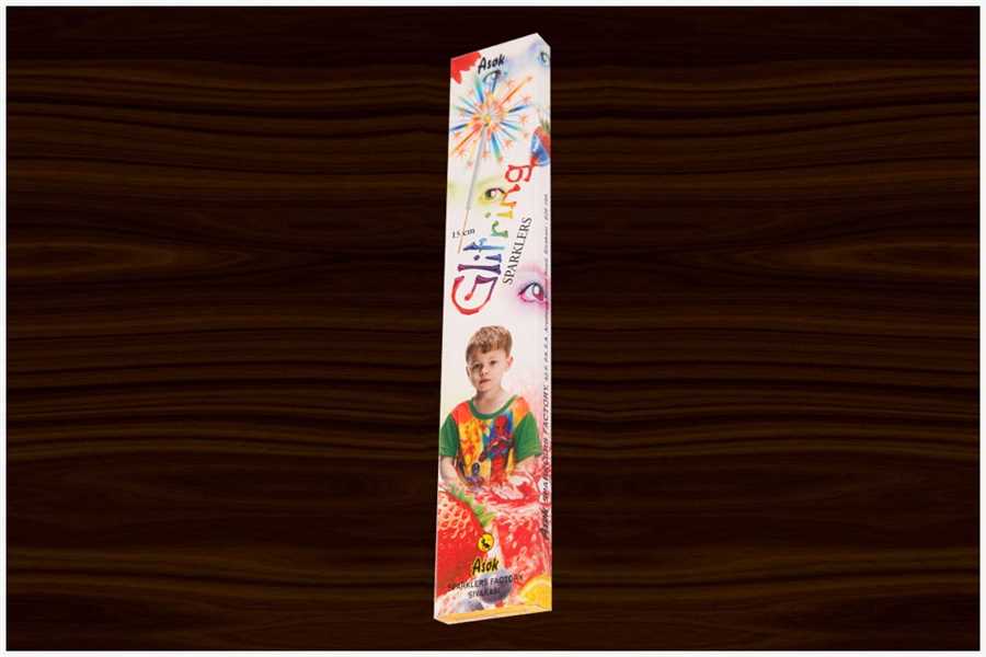 15CM COLOR (ASHOK)
