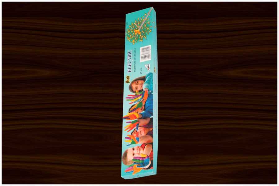 15CM ELECTRIC (ASHOK)