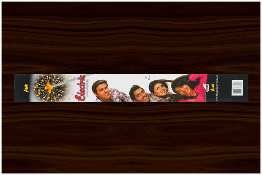 30CM ELECTRIC (ASHOK)
