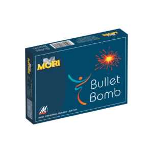 BULLET BOMB 10PCS (MORI)