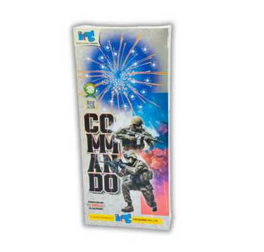 COMMANDO (SIVARAJ)