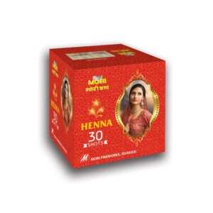 HENNA 30SHOT (MORI)