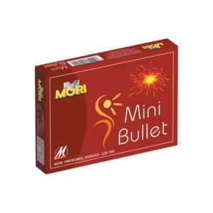 MINI BULLET 10PCS (MORI)