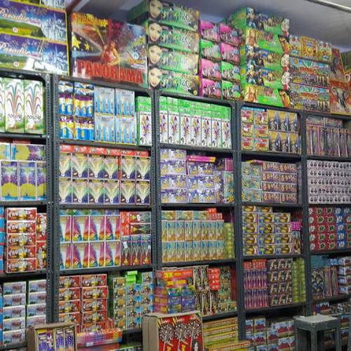 The Crackers - Sivakasi